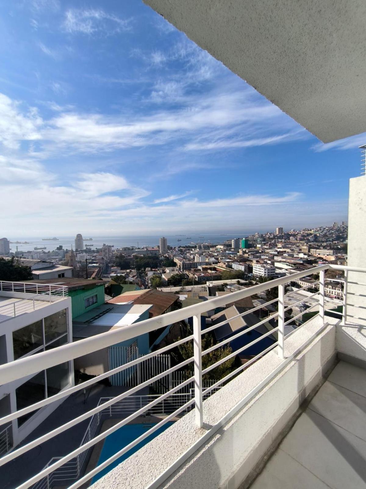 Vista Panoramica A La Bahia Depto 2p Apartamento *