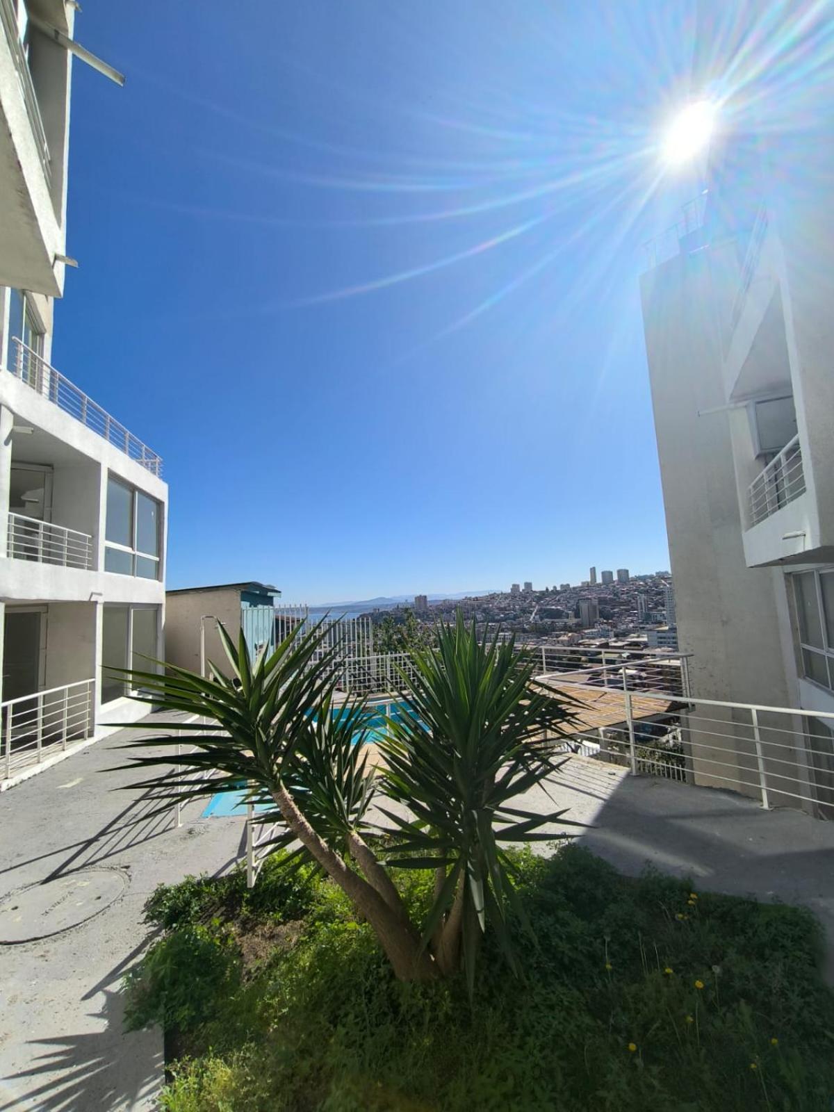 Vista Panoramica A La Bahia Depto 2p Apartamento